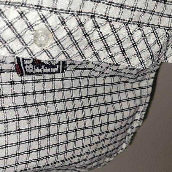 Buffalo David Bitton Preppy City Party NWT Festival Resort Stadium Shirt - Men's - Picture 5 of 9